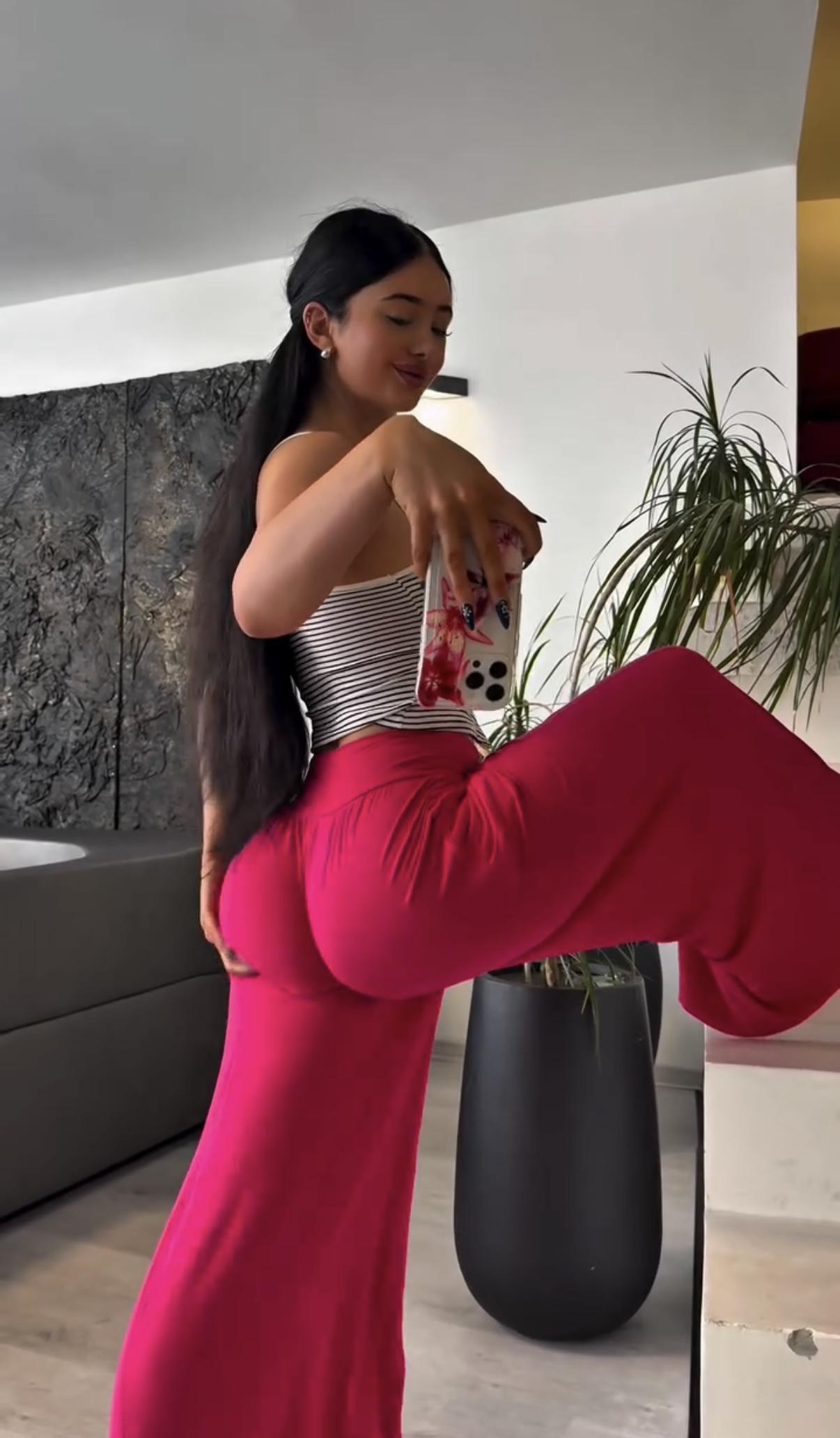 lillyabellaa video