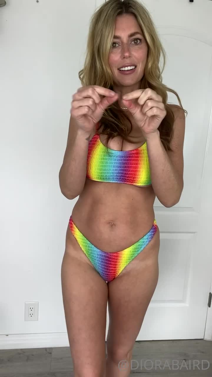 diorabaird video