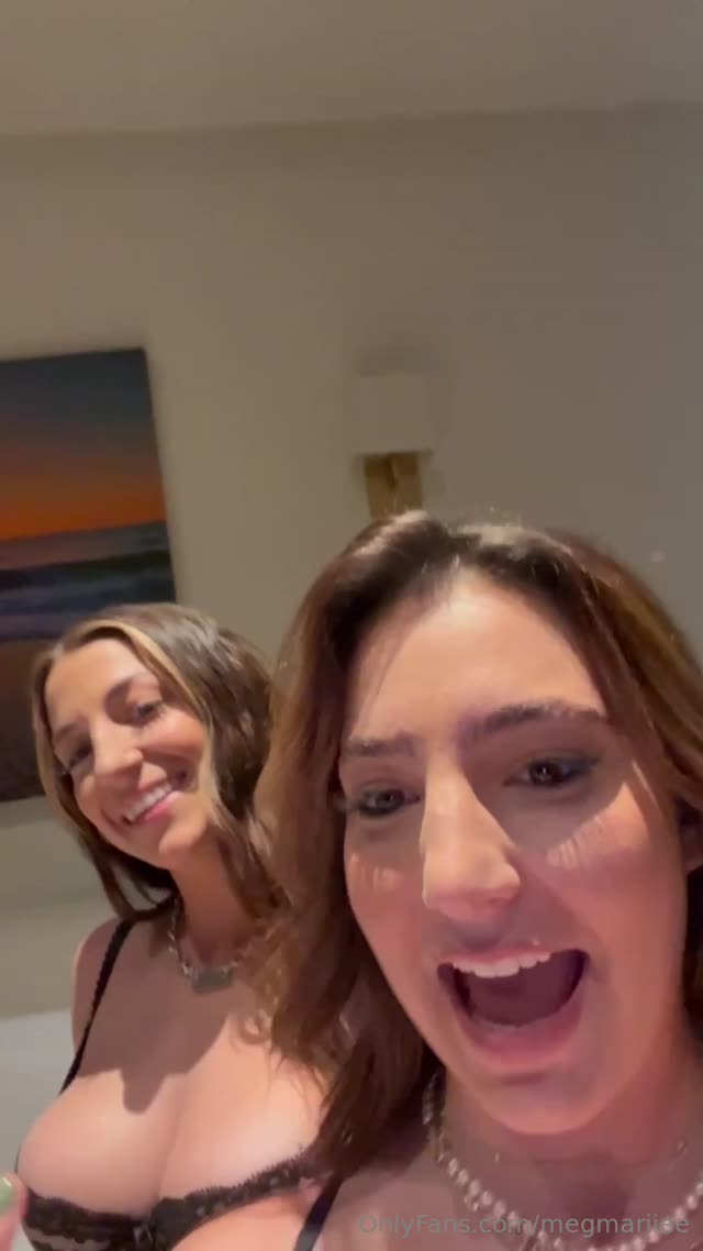 megmarii video