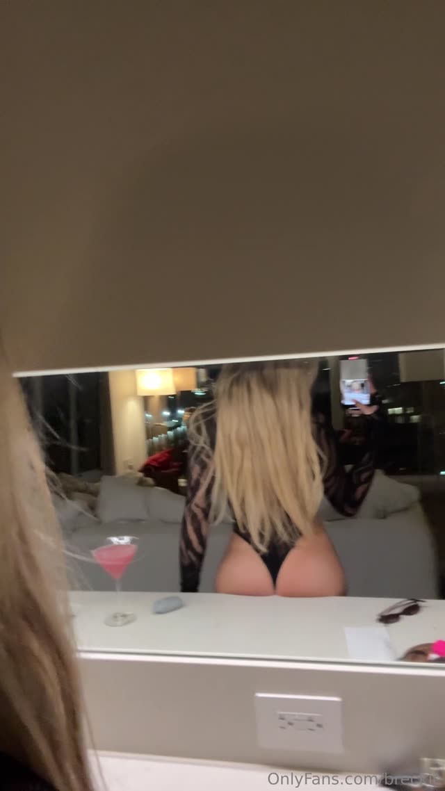 breckiehil vidéo