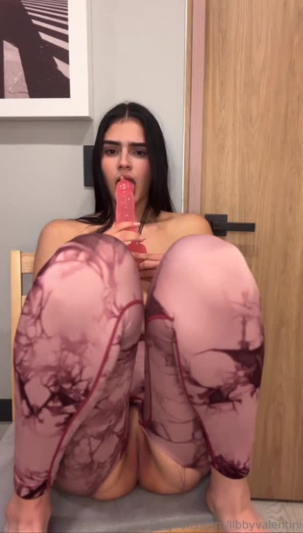 libbyvalentini video