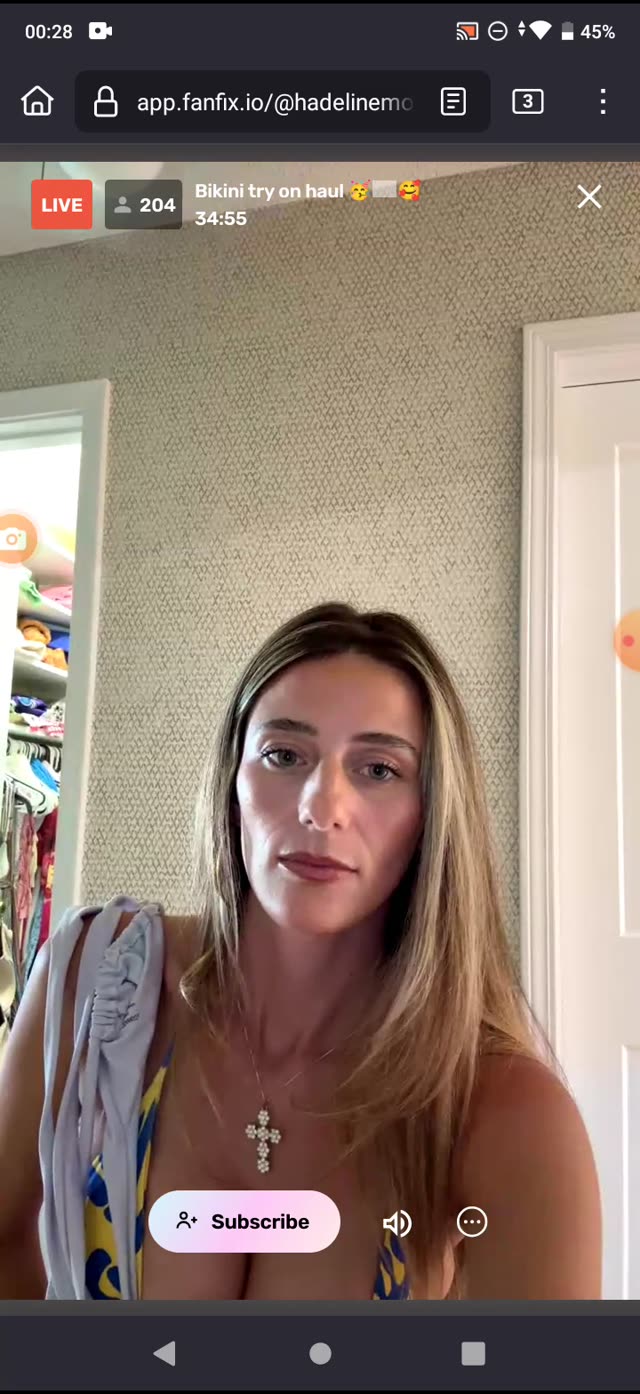 hadelinemope video