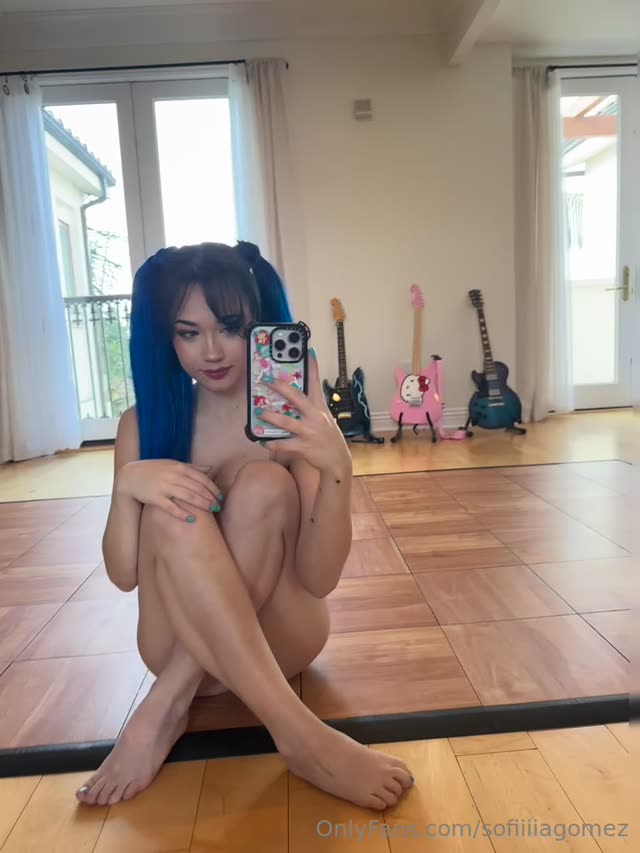 sofiiiiagomez video