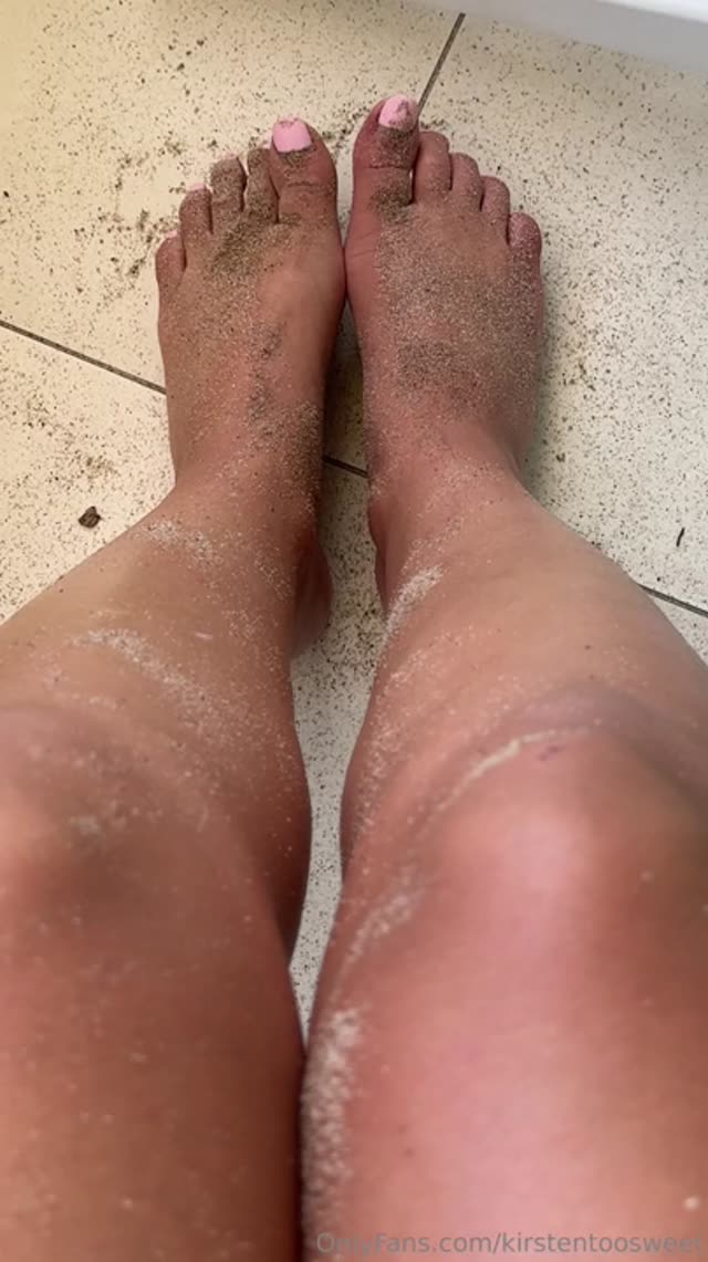 kirstentoosweet video