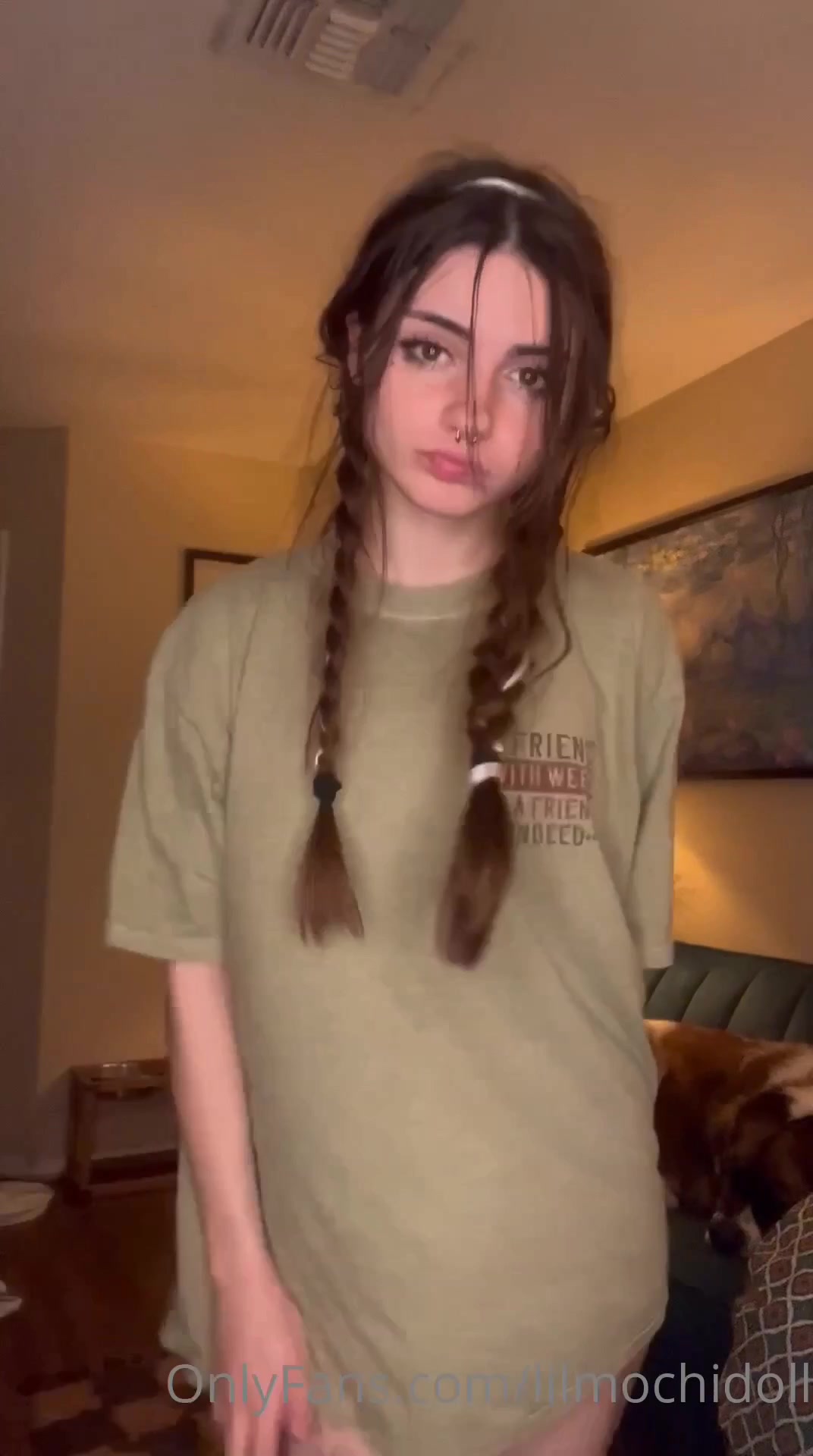 lilmochidoll video