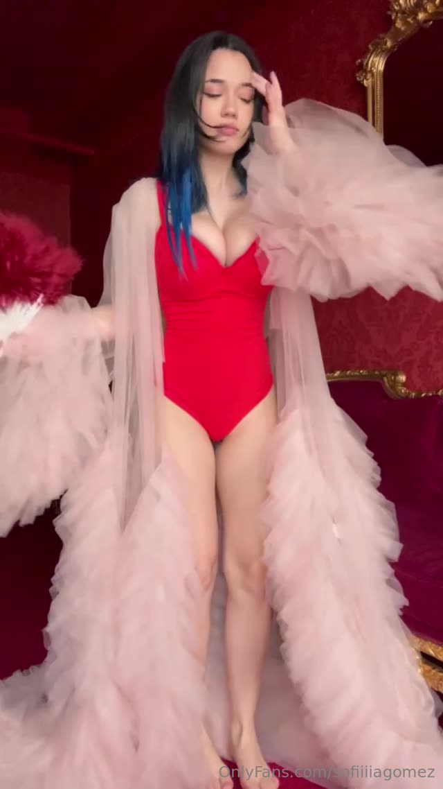 sofiiiiagomez vidéo