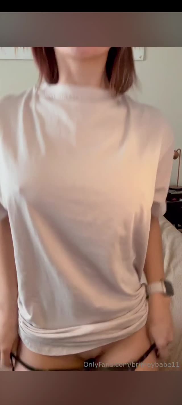 brittany.bakeer video