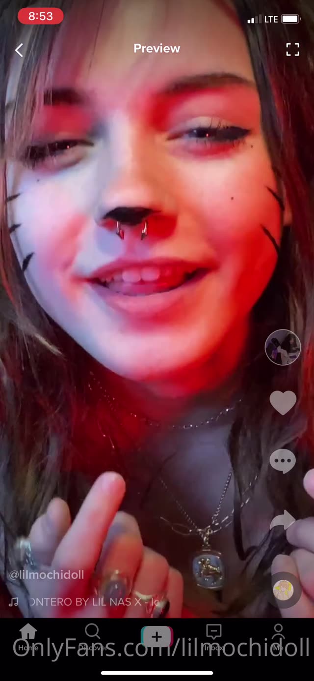 lilmochidoll video