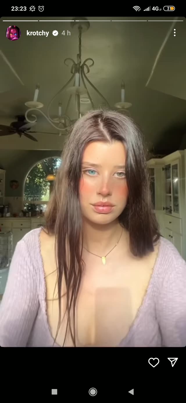krotch video