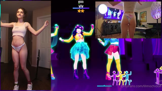 lilmochidoll video
