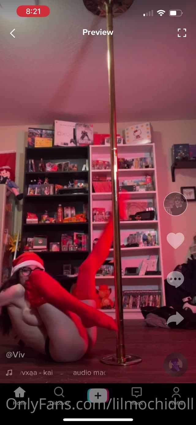 lilmochidoll 動画