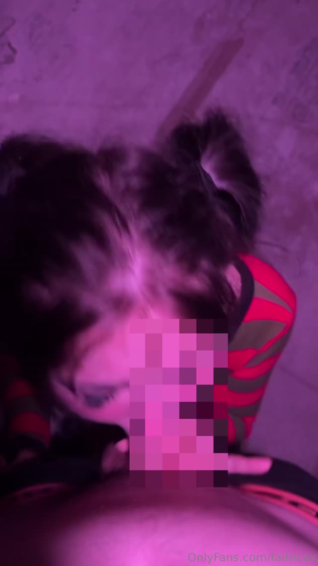 faithcakee video