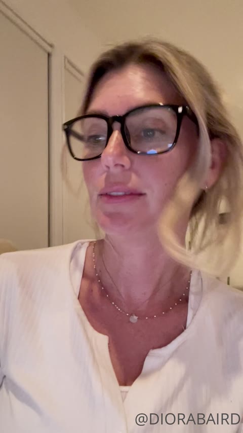 diorabaird 動画