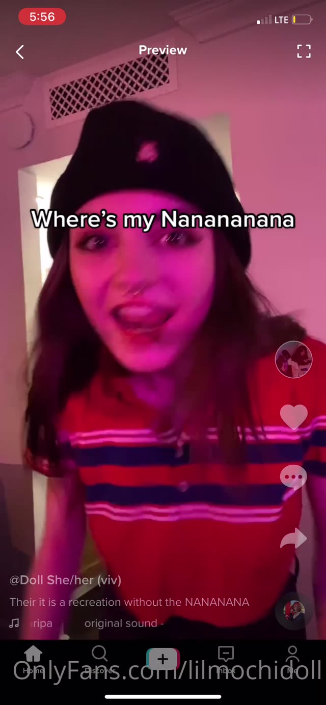 lilmochidoll video