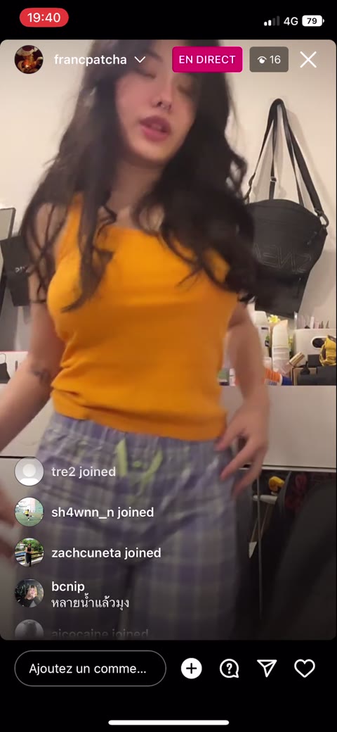 francpatcha video