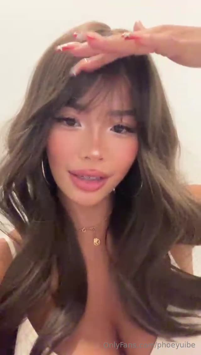 phoebeyui 视频