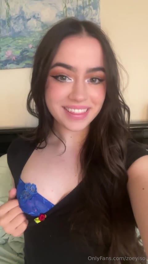 zoeyiso_only vidéo