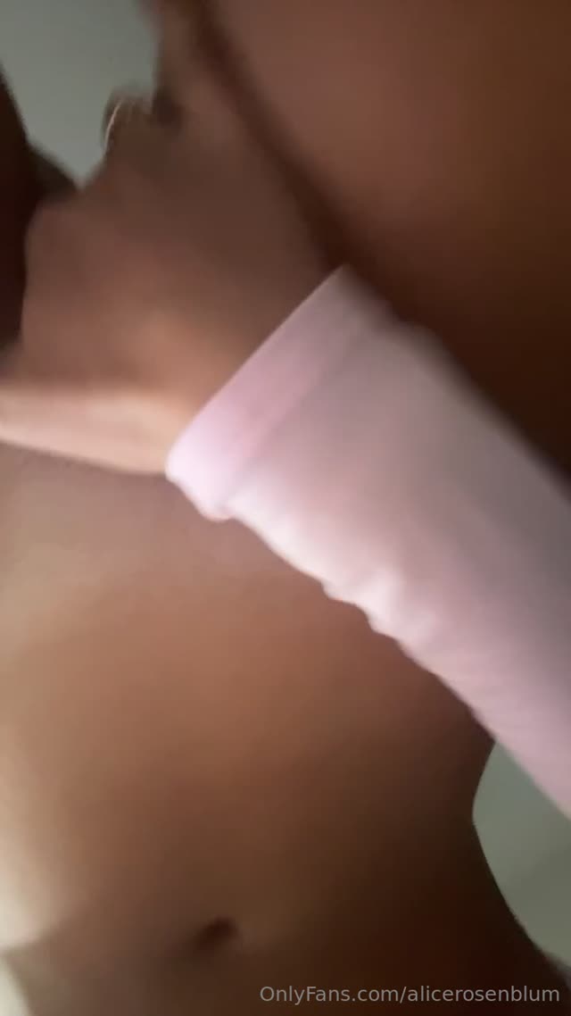 alice.rosenblum video