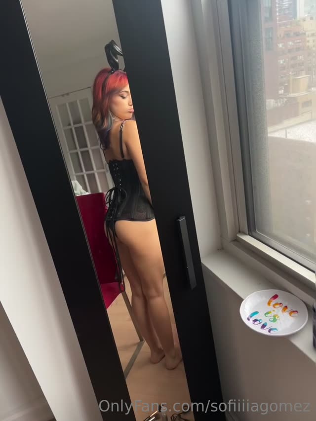 sofiiiiagomez video