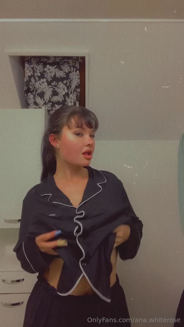 anawhiterose video