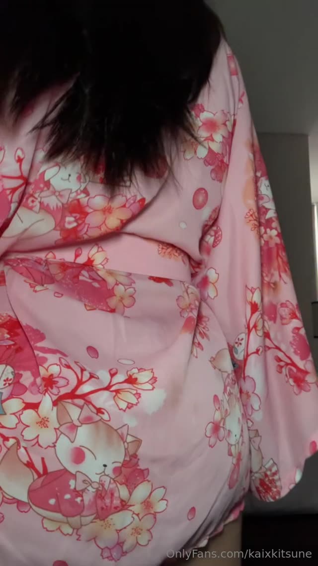kaixkitsune_only video