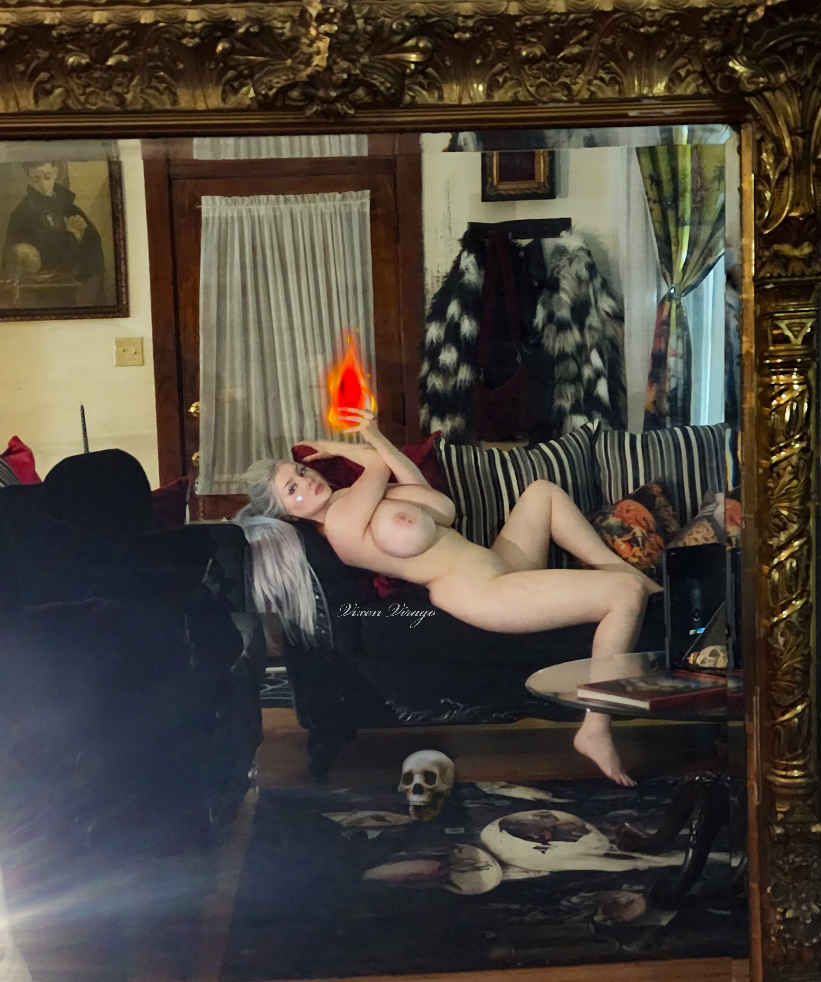 vixenvirago 動画