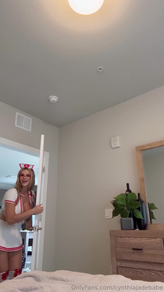 cynthiajadebabe video