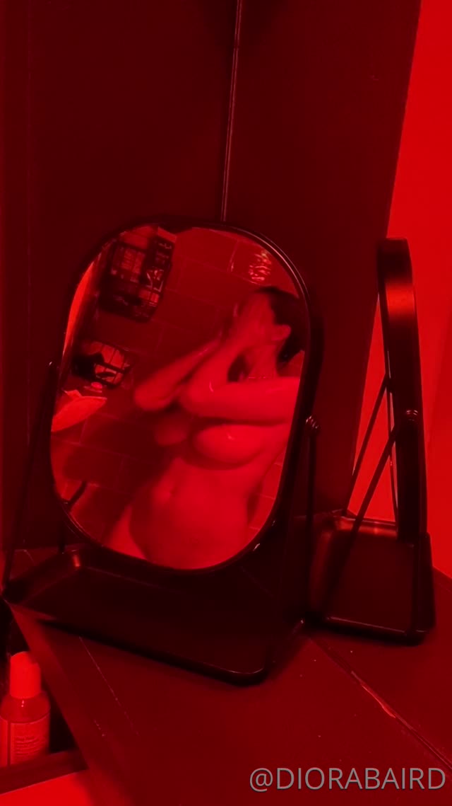 diorabaird video