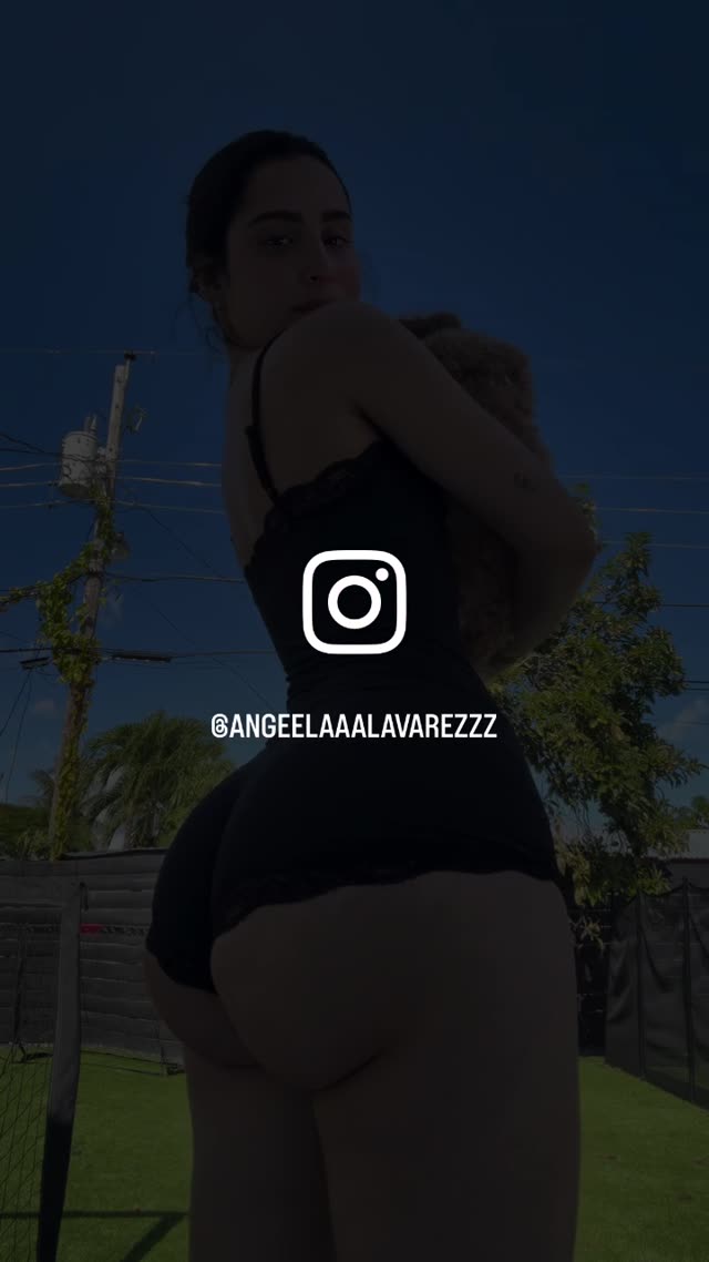 angeelaalvarez видео