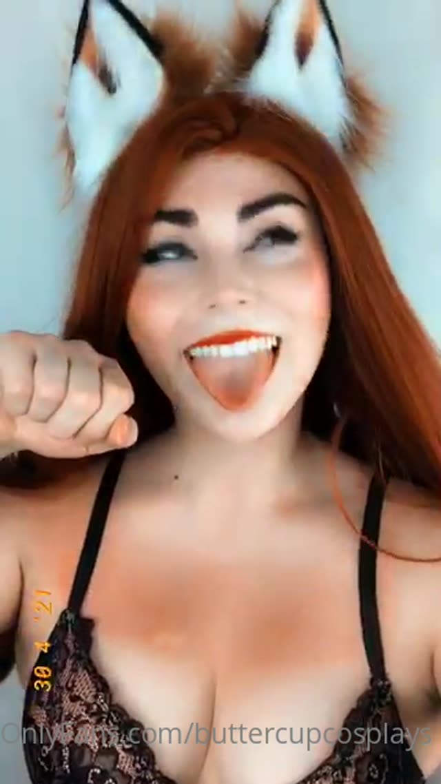 buttercup فيديو