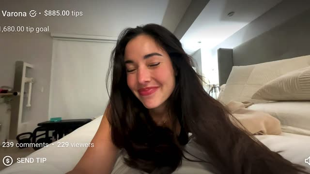 angievarona video