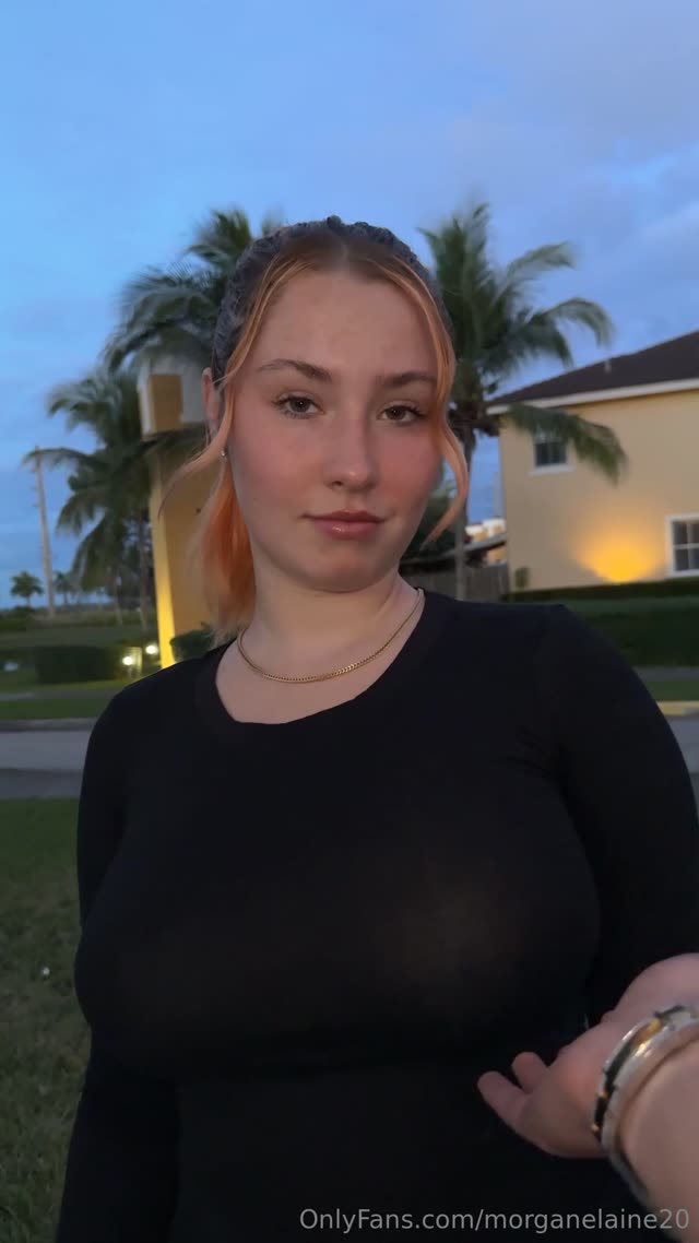 morganeelaine video