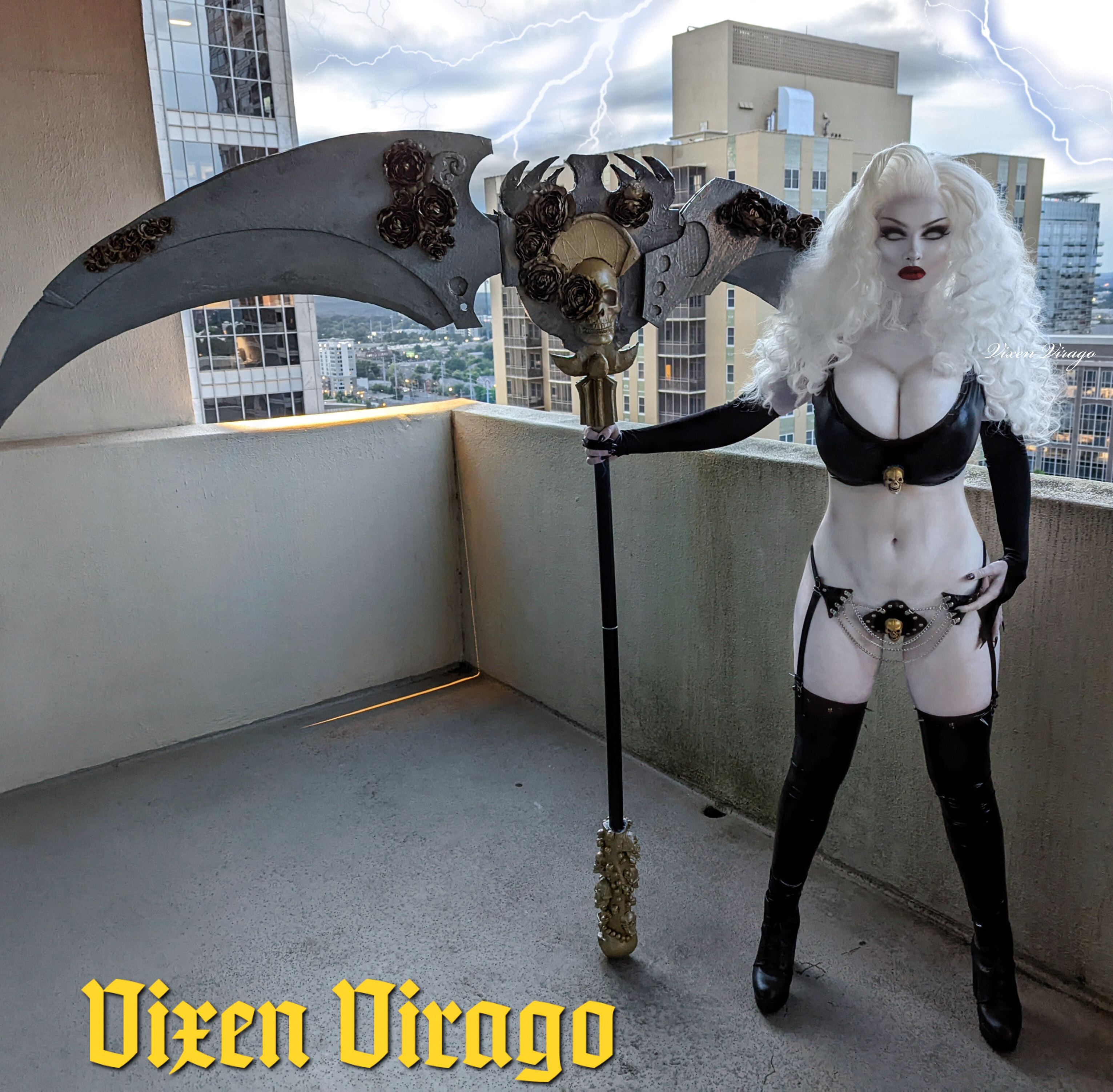 vixenvirago Video