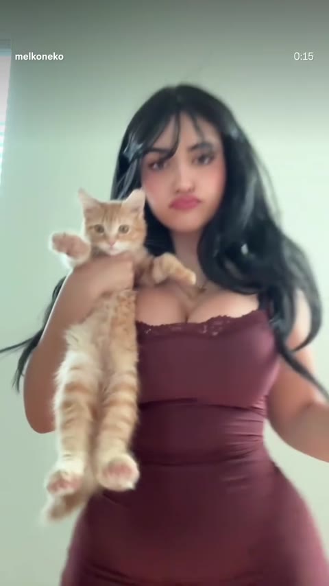 melkoneko nude leaked video #28902