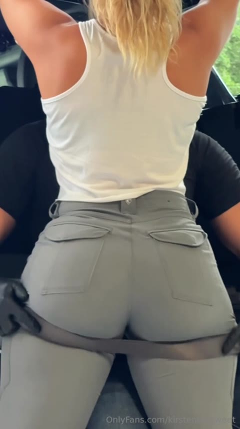 kirstentoosweet видео
