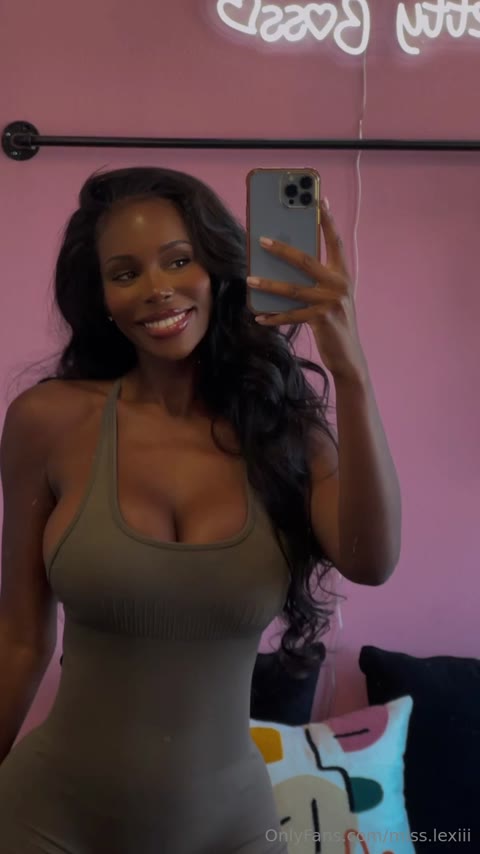 misslexiii video