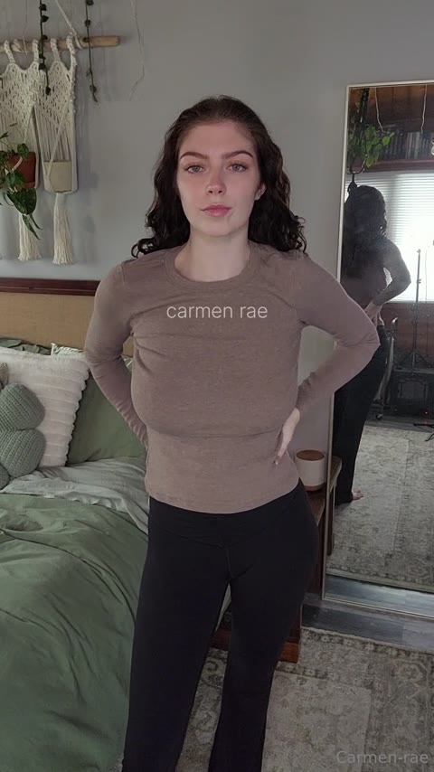 carmenrae video