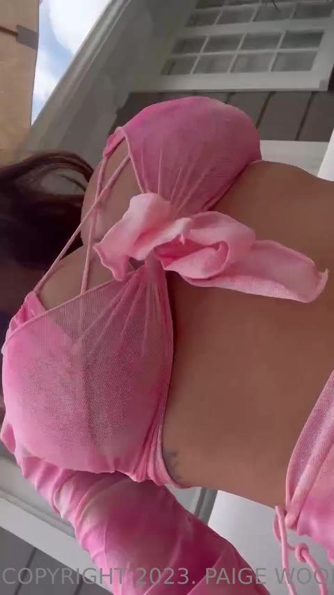 paigeuncaged video
