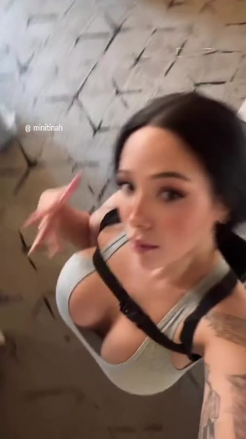 tinahxplorez video