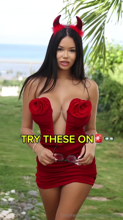 bellabazookaa Video