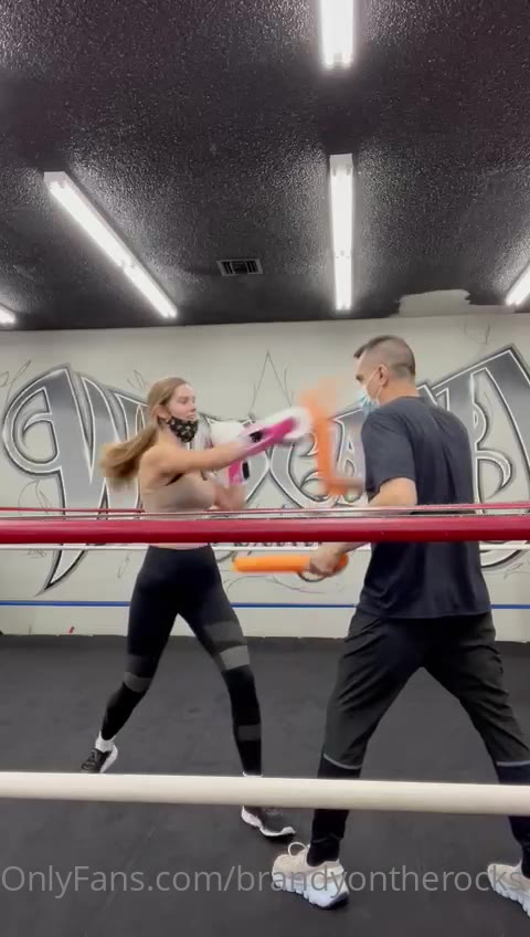 brandygontherocks video