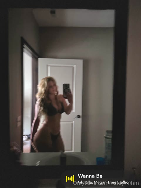 haleymihmm video