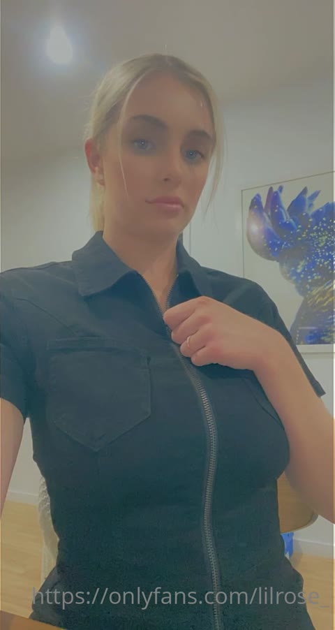 lilyrose video