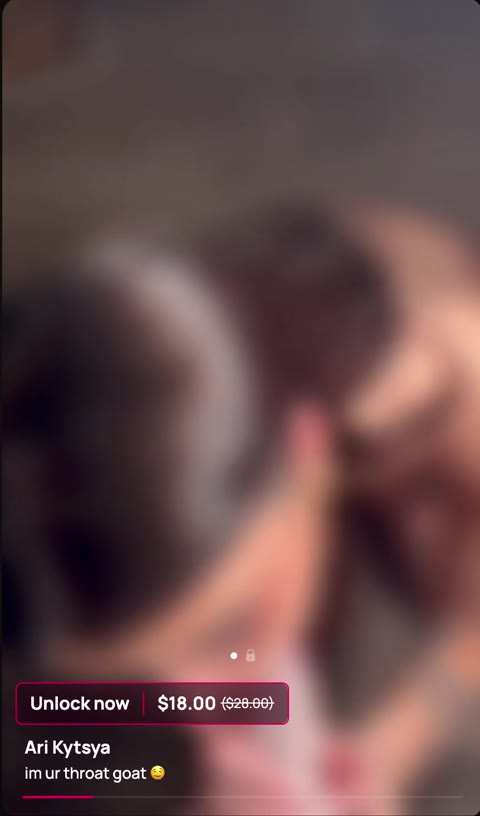 arikyttssyy Video