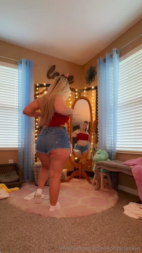 sexypattycake Video