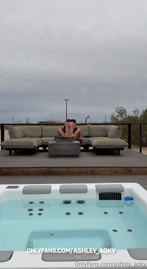 ashleyaoky Video