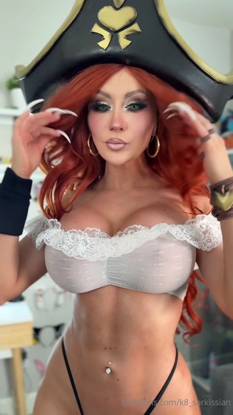 k8sarkissian vidéo