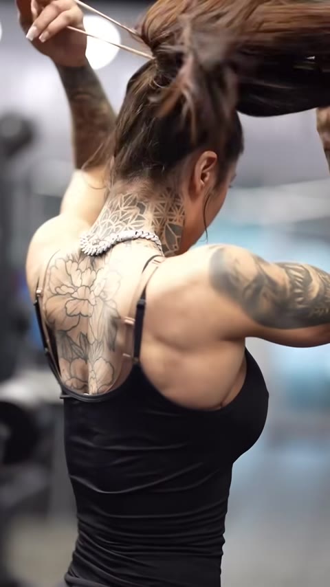 bakharnabieva видео