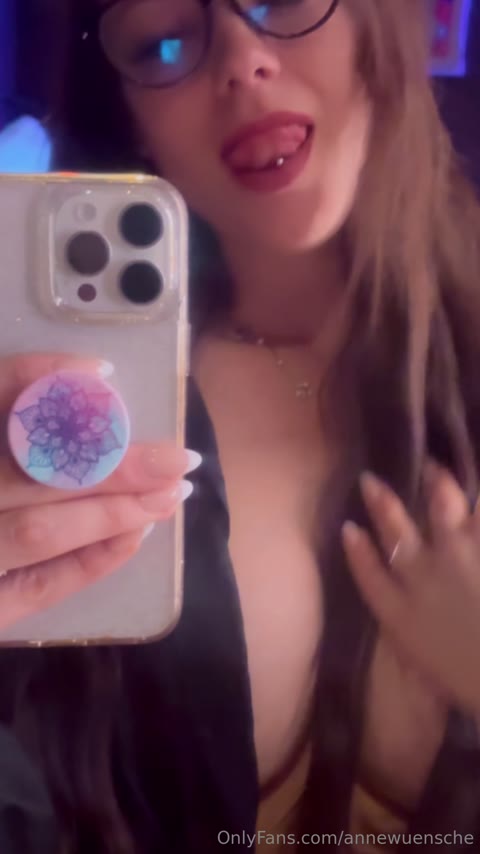 annewnscheannewuensche vidéo