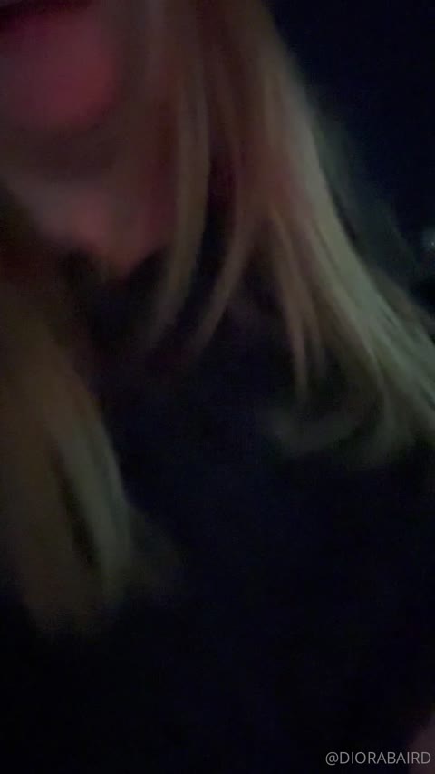 diorabaird видео